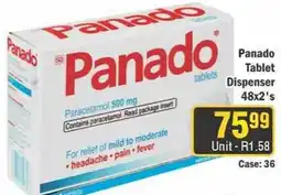 J&E Cash and Carry Panado Tablet Dispenser offer
