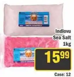 J&E Cash and Carry Indlovu Sea Salt offer