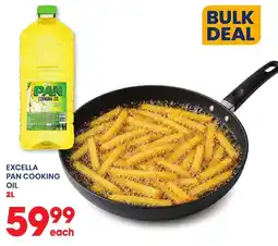 Econo Foods EXCELLA PAN COOKING OIL offer