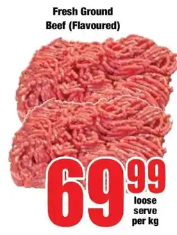 Boxer Fresh Ground Beef (Flavoured) offer