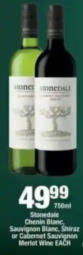 OK Liquor Stonedale Wine offer