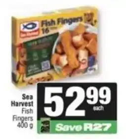 Spar Sea Harvest Fish Fingers offer