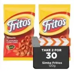Check Star Simba Fritos offer