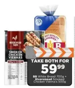 Check Star BB White Bread offer