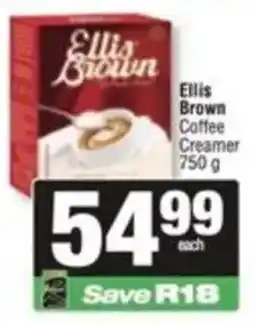Spar Ellis Brown Coffee Creamer offer