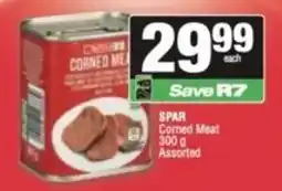 Spar SPAR Corned Meat Assorted offer
