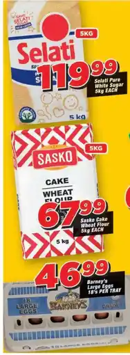 OK Grocer Selati Pure White Sugar offer