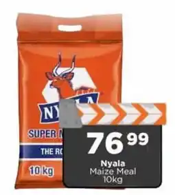 Check Star Nyala Maize Meal offer
