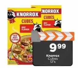 Check Star Knorrox Cubes offer