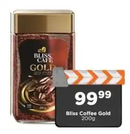 Check Star Bliss Coffee Gold offer