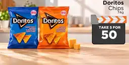 Check Star Doritos Chips offer