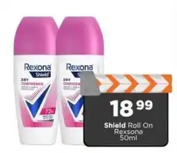 Check Star Shield Roll On Rexona offer