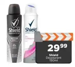Check Star Shield Deodorant offer