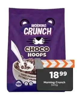 Check Star Morning Crunch Choco Hoops offer