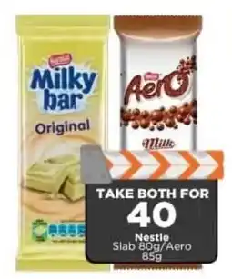 Check Star Nestle Milky Bar Original / Aero offer