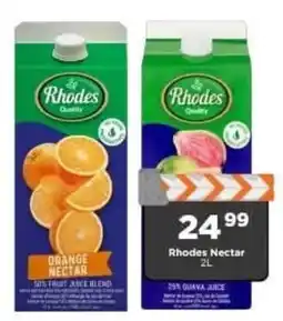 Check Star Rhodes Nectar offer