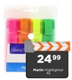 Check Star Marlin Highlighter 4s offer