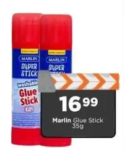 Check Star Marlin Glue Stick offer