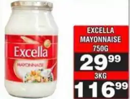 Advance Cash n Carry Excella Mayonnaise offer