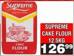 Advance Cash n Carry Supreme Cake Flour offer