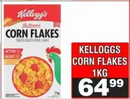 Advance Cash n Carry Kellogg's Corn Flakes offer