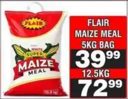 Advance Cash n Carry Flair Maize Meal offer