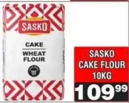 Advance Cash n Carry Sasko cake flour offer