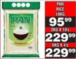 Advance Cash n Carry Pan Rice offer