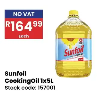 Sunfoil CookingOil