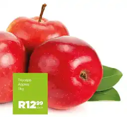 Save Trucape Apples offer