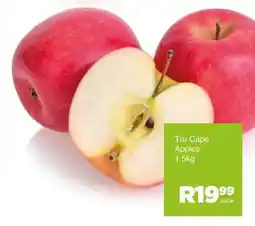 Save Tru Cape Apples offer