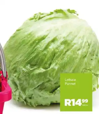 Save Lettuce Punnet offer
