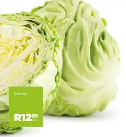 Save Cabbage offer