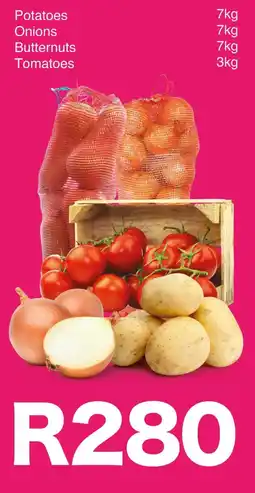 Save Potatoes Onions Butternuts Tomatoes offer
