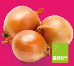 Save Onions offer