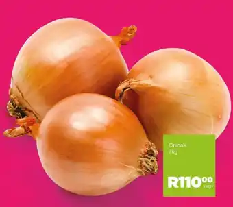 Onions
