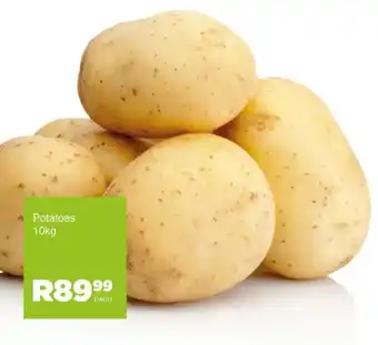 Save Potatoes offer