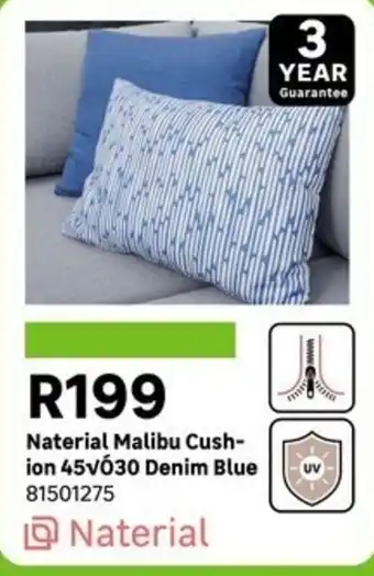 Material Malibu Cushion
