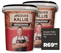 Save Jacques Kallis Seasoning Tub offer