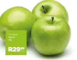 Save Tru Cape Apples offer
