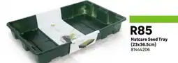 Leroy Merlin Natcare Seed Tray offer