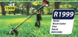 President Hyper Ryobi Brush Cutter offer