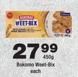 OK urban Bokomo Weet-Bix offer