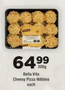 OK urban Bella Vita Cheesy Pizza Nibbles offer