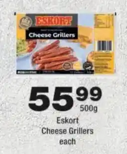 OK urban Eskort Cheese Grillers offer