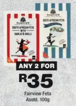 OK urban Fairview Feta offer