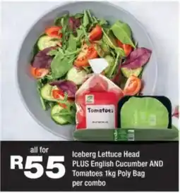 OK urban Iceberg Lettuce Head offer