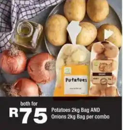 OK urban Potatoes offer