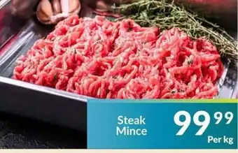 Steak Mince