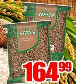 Three Star Cash and Carry Fertiliser For AFRICA offer